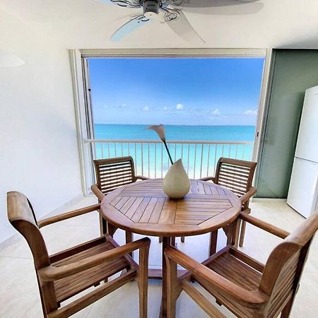 Pavillon Beach 9, Feet In The Water In Grand Case Εξωτερικό φωτογραφία