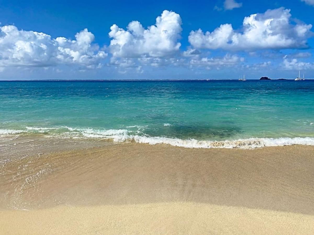 Pavillon Beach 9, Feet In The Water In Grand Case Εξωτερικό φωτογραφία