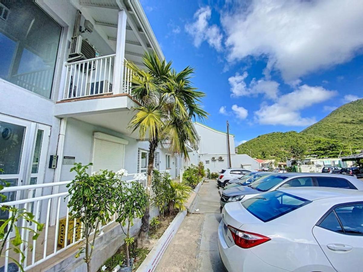 Pavillon Beach 9, Feet In The Water In Grand Case Εξωτερικό φωτογραφία