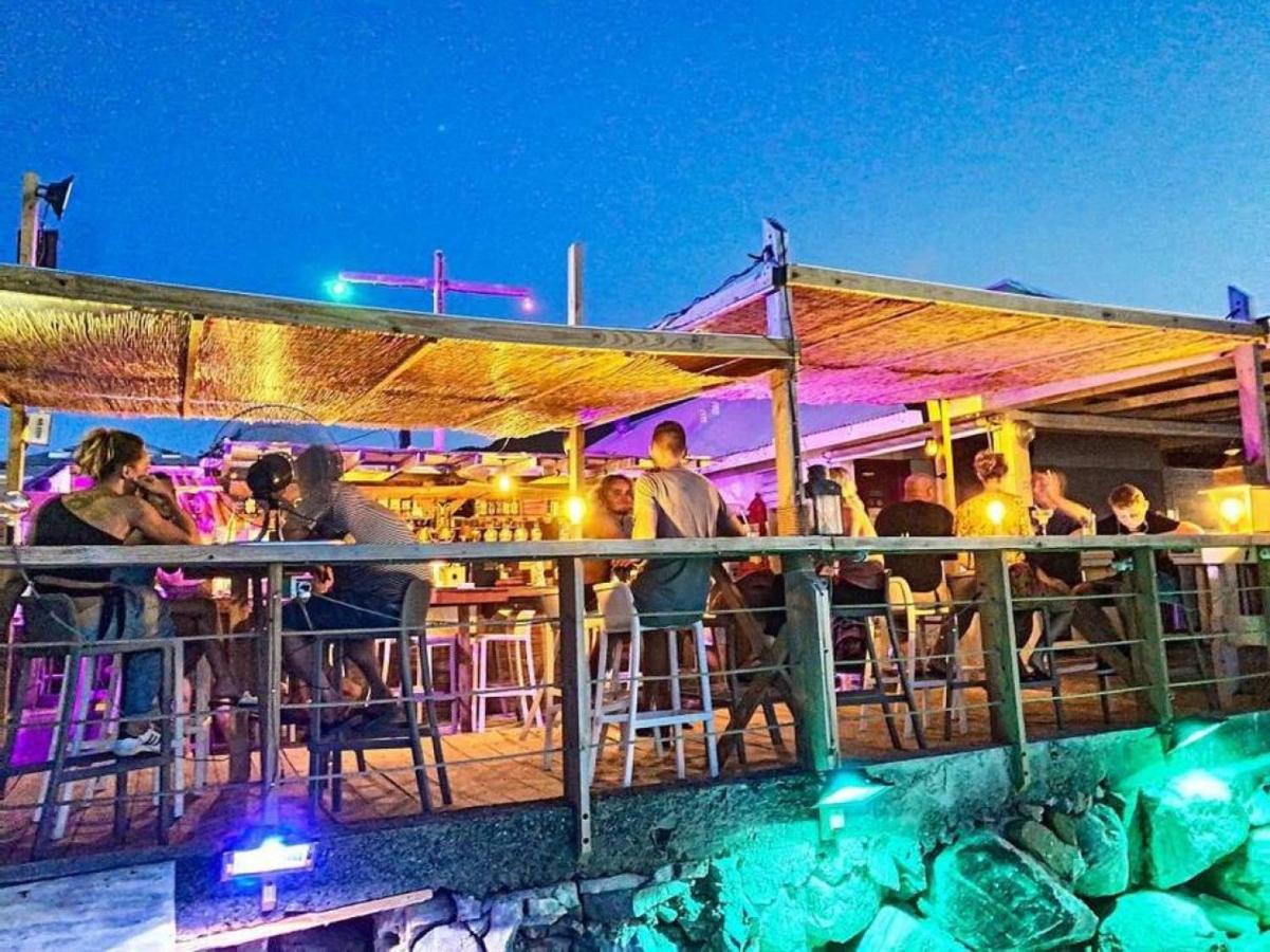 Pavillon Beach 9, Feet In The Water In Grand Case Εξωτερικό φωτογραφία